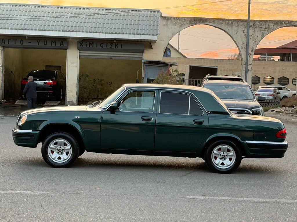 GAZ 31105 "Volga", 2.4 L, 2006 il, 171 246 km 10-XS-931 — Avtomobillər, Sabirabad (8)