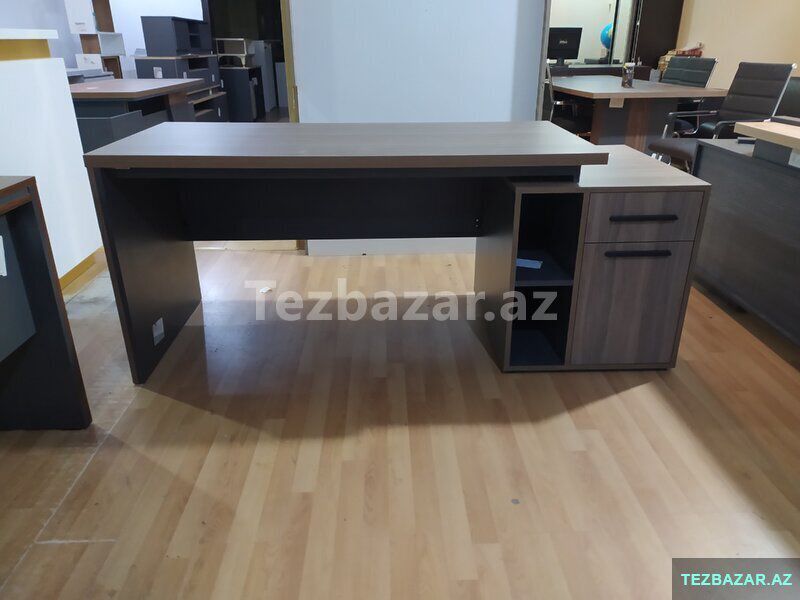 Ofis masası — Ofis mebeli, Bakı (7)