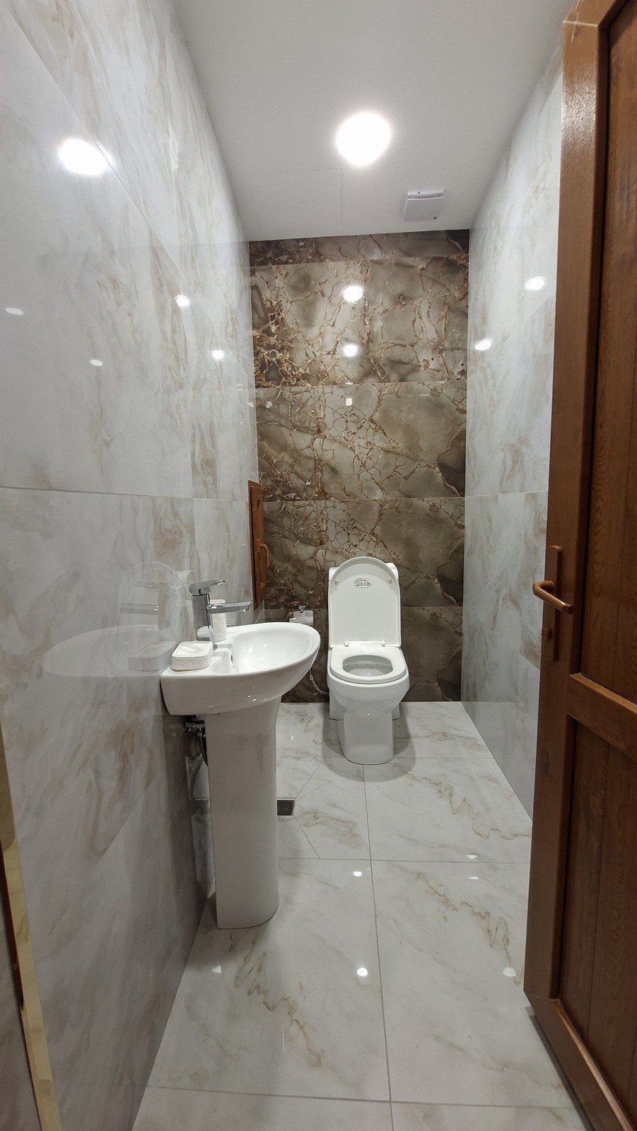 Satılır 3 otaqlı yeni tikili 110 m² — Mənzil, Bakı (6)