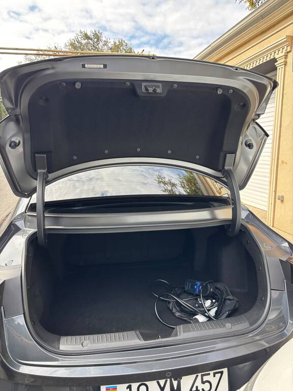 Changan Qiyuan A05, 1.5 L, 18.99 kWh, 2025 il, 44 000 km 10-YM-457 — Avtomobillər, Bakı (11)