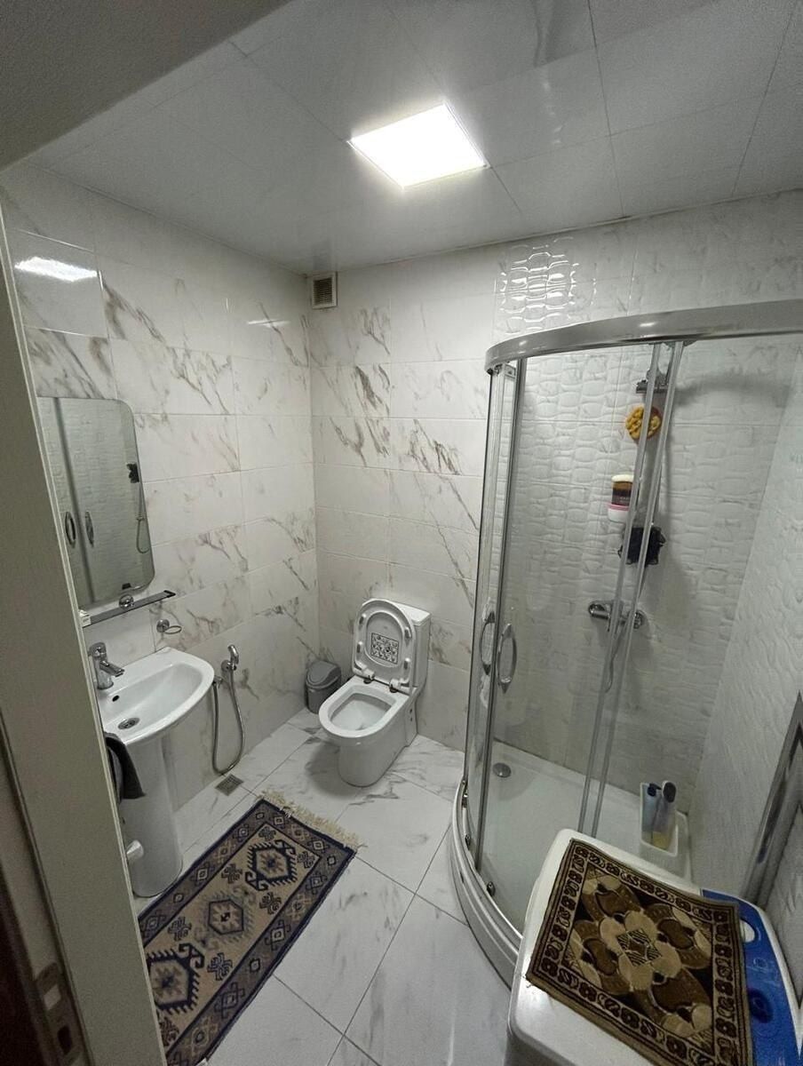 İcarəyə verilir 2 otaqlı yeni tikili 55 m² — Mənzil, Bakı (5)