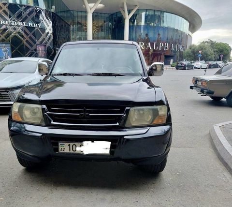 Mitsubishi Pajero, 3.0 L, 2002 il, 300 000 km — Bakı
