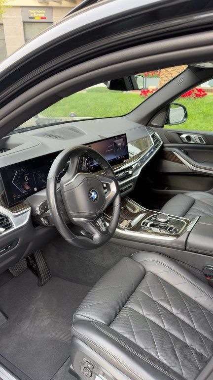BMW X5, 3.0 L, 2023 il, 89 000 km 10-DC-111 — Avtomobillər, Bakı (4)
