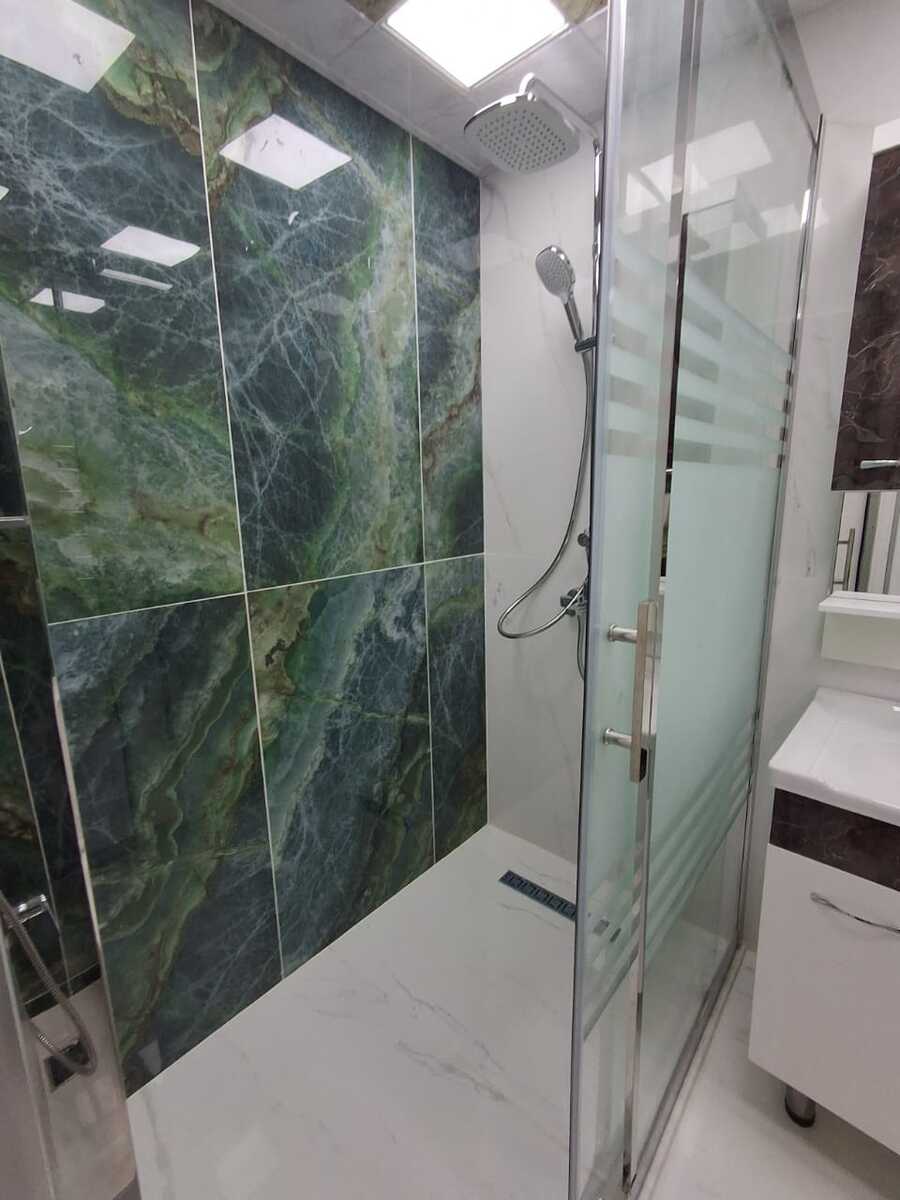 Satılır 2 otaqlı köhnə tikili 55 m² — Mənzil, Bakı (7)