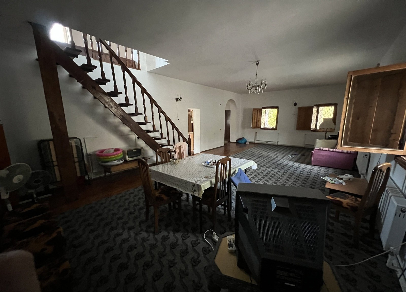 5 otaqlı həyət evi 240 m² satılır — Ev, villa, Bakı (7)
