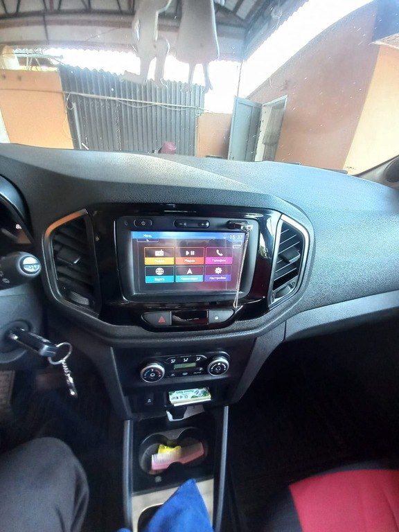 Lada (vaz) xray, 1.8 l, 2021 il, 86 600 km 77-GC-250 — Avtomobillər, Bakı (6)