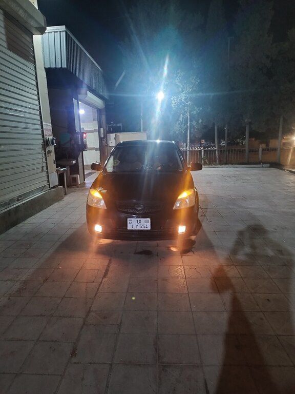 Kia Rio, 1.4 L, 2005 il, 429 738 km 10-LY-554 — Avtomobillər, Şirvan (8)