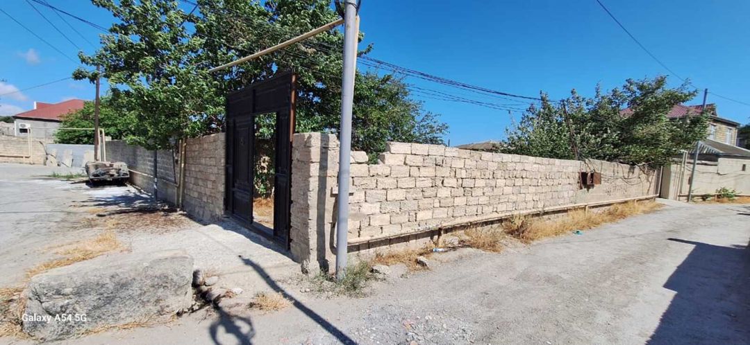 Satılır torpaq 2.1 sot — Torpaq, Bakı (2)