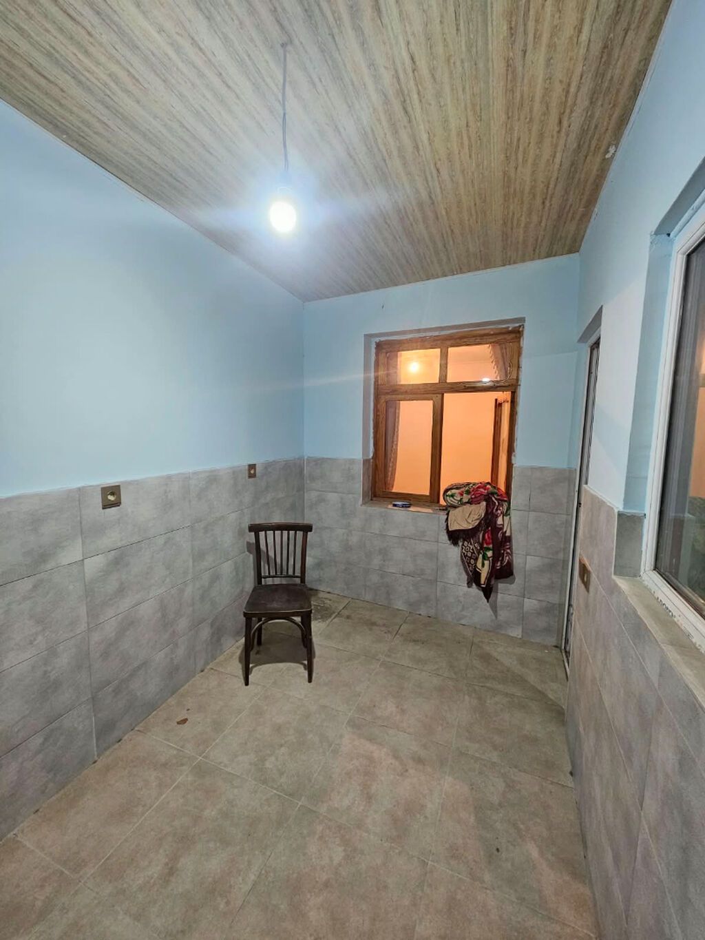 Qara qarayev metrosuna yaxın həyət evi kirayə verilir Qara — Ev, villa, Bakı (10)
