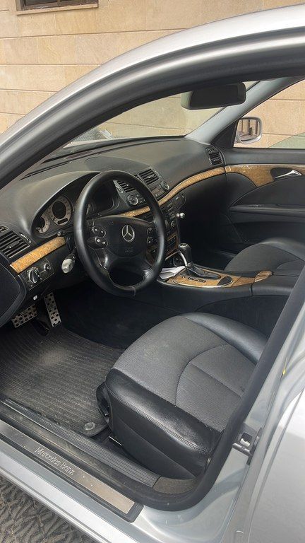 Mercedes E 220, 2.2 L, 2006 il, 300 000 km 99-SD-014 — Avtomobillər, Bakı (9)