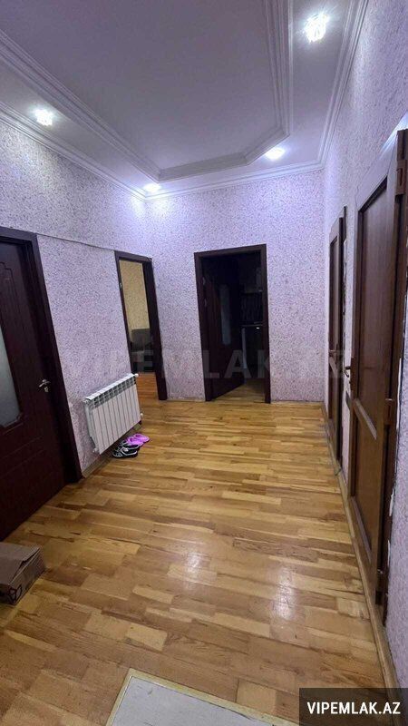 Yasamal rayonunda 3 otaqlı Yeni tikili Kirayə verilir, 75 m² — Mənzil, Bakı (4)