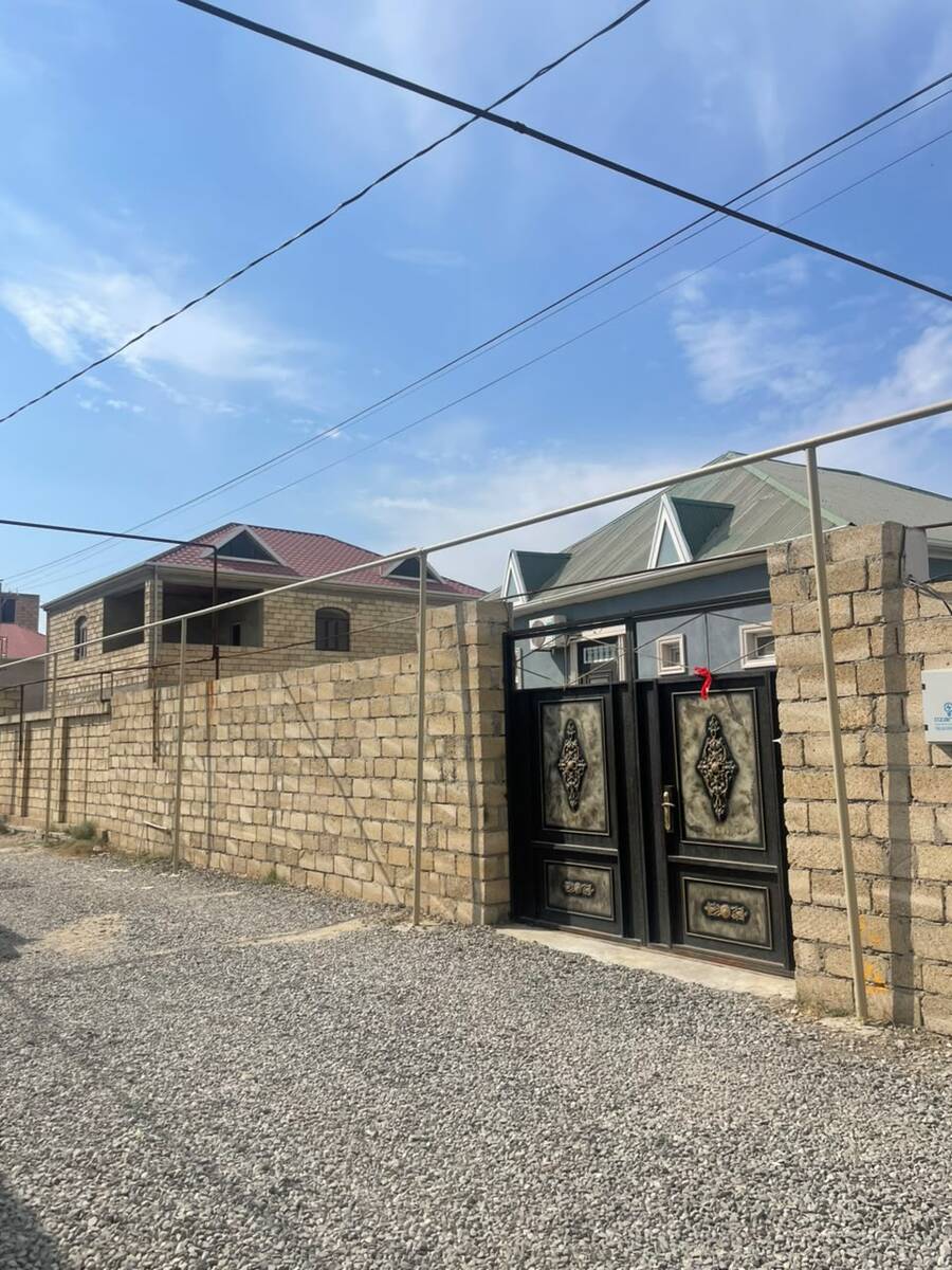Satılır 3 otaqlı həyət evi/bağ evi 100 m² — Ev, villa, Sumqayıt (4)