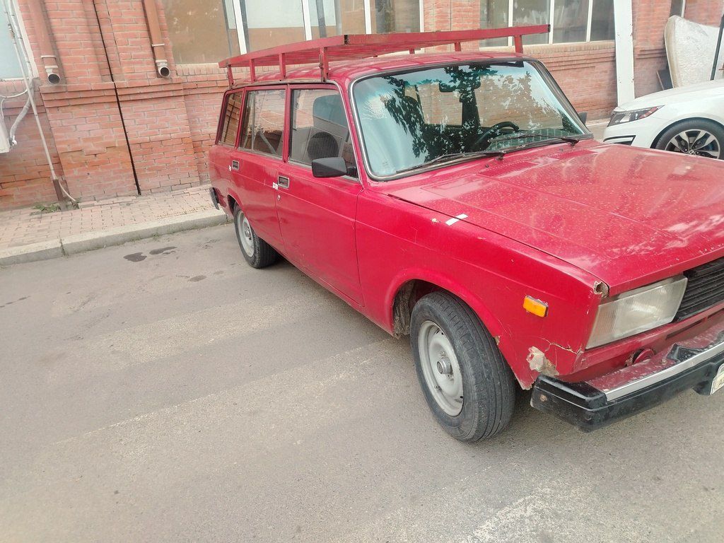 Lada (VAZ) 2104, 1.5 L, 1997 il, 250 000 km — Avtomobillər, Gəncə (9)