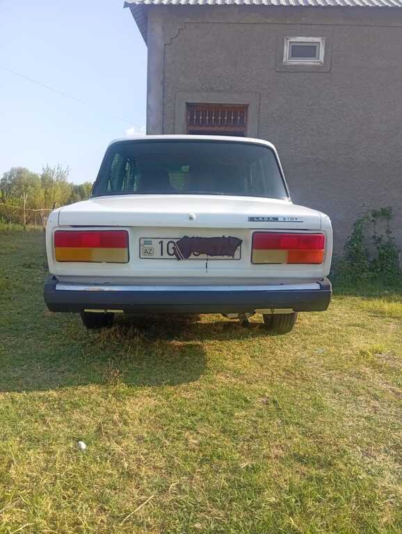 Lada (VAZ) 2107, 1.6 L, 2003 il, 50 000 km — Avtomobillər, Ucar (2)