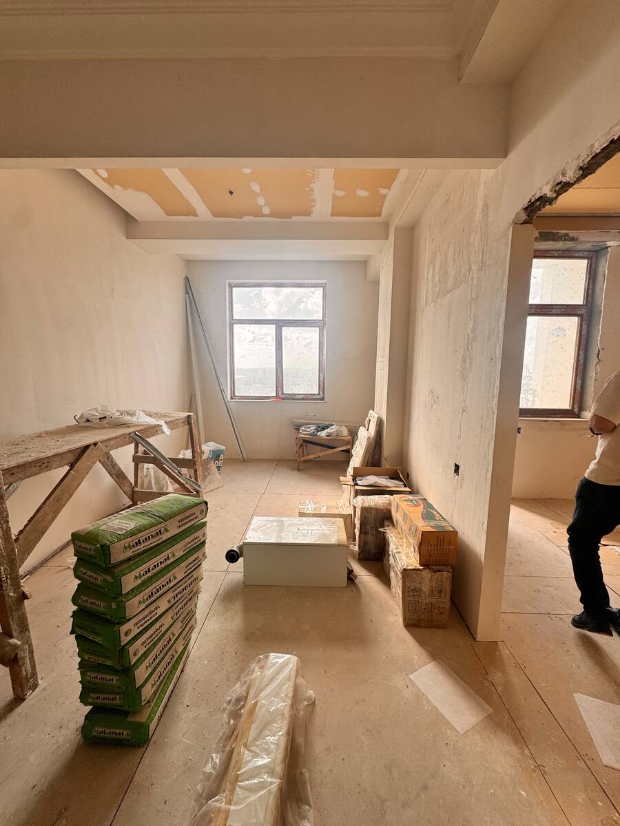 Satılır 2 otaqlı yeni tikili 69 m² — Mənzil, Bakı (8)