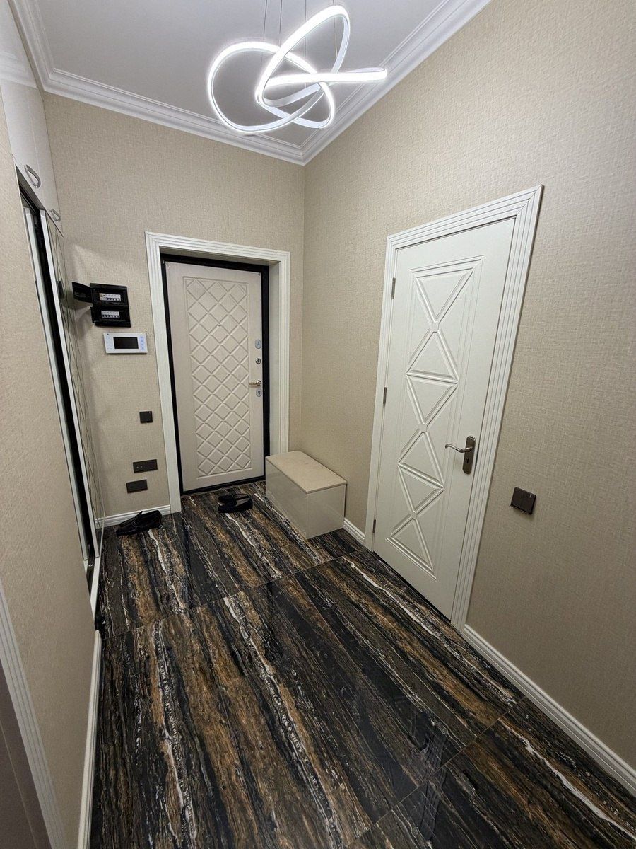 Satılır 2 otaqlı yeni tikili 74 m² — Mənzil, Bakı (6)