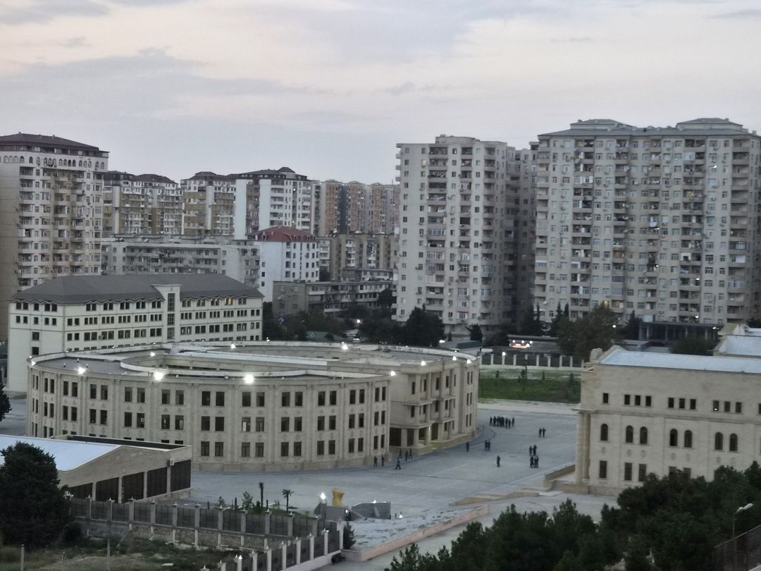 Satılır 3 otaqlı yeni tikili 105 m² — Mənzil, Bakı (5)