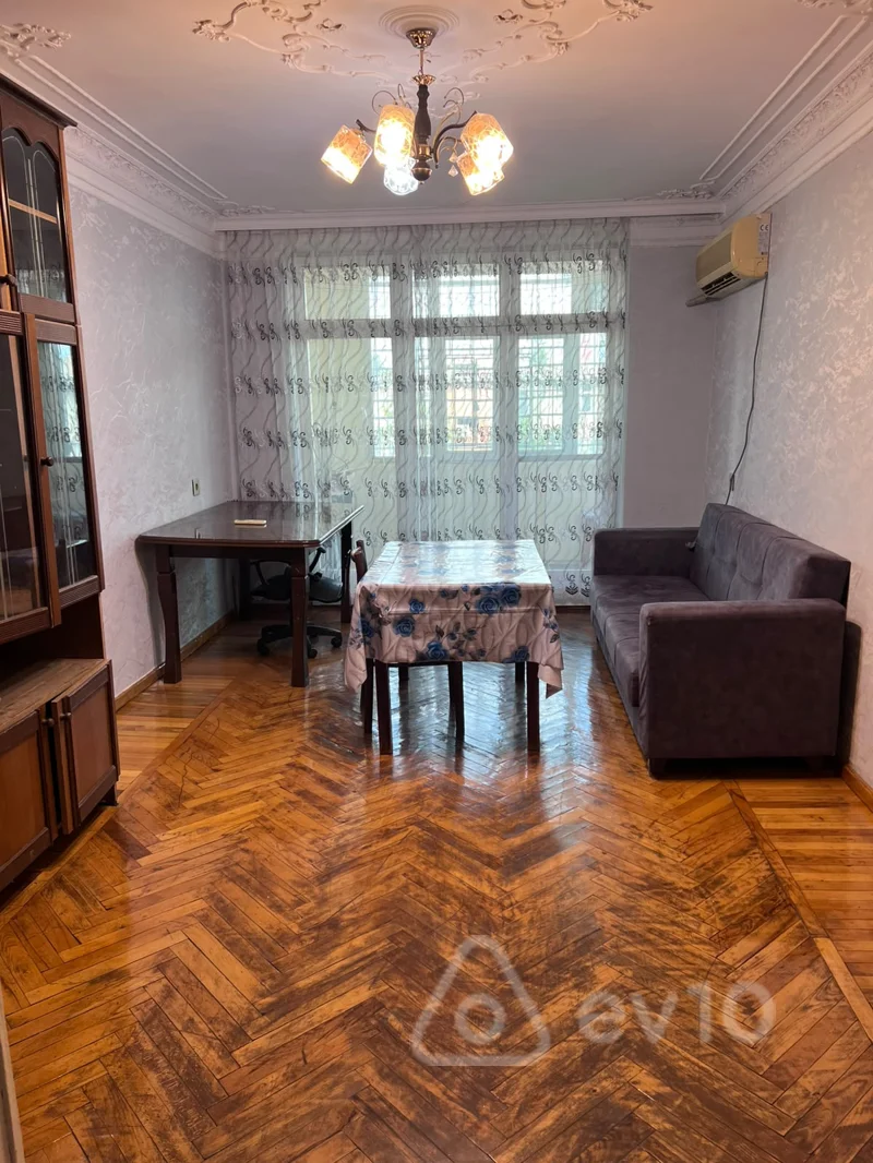 3 otaqlı mənzil, 62 m², Naxçıvanski küçəsi — kirayə — Mənzil, Bakı (10)