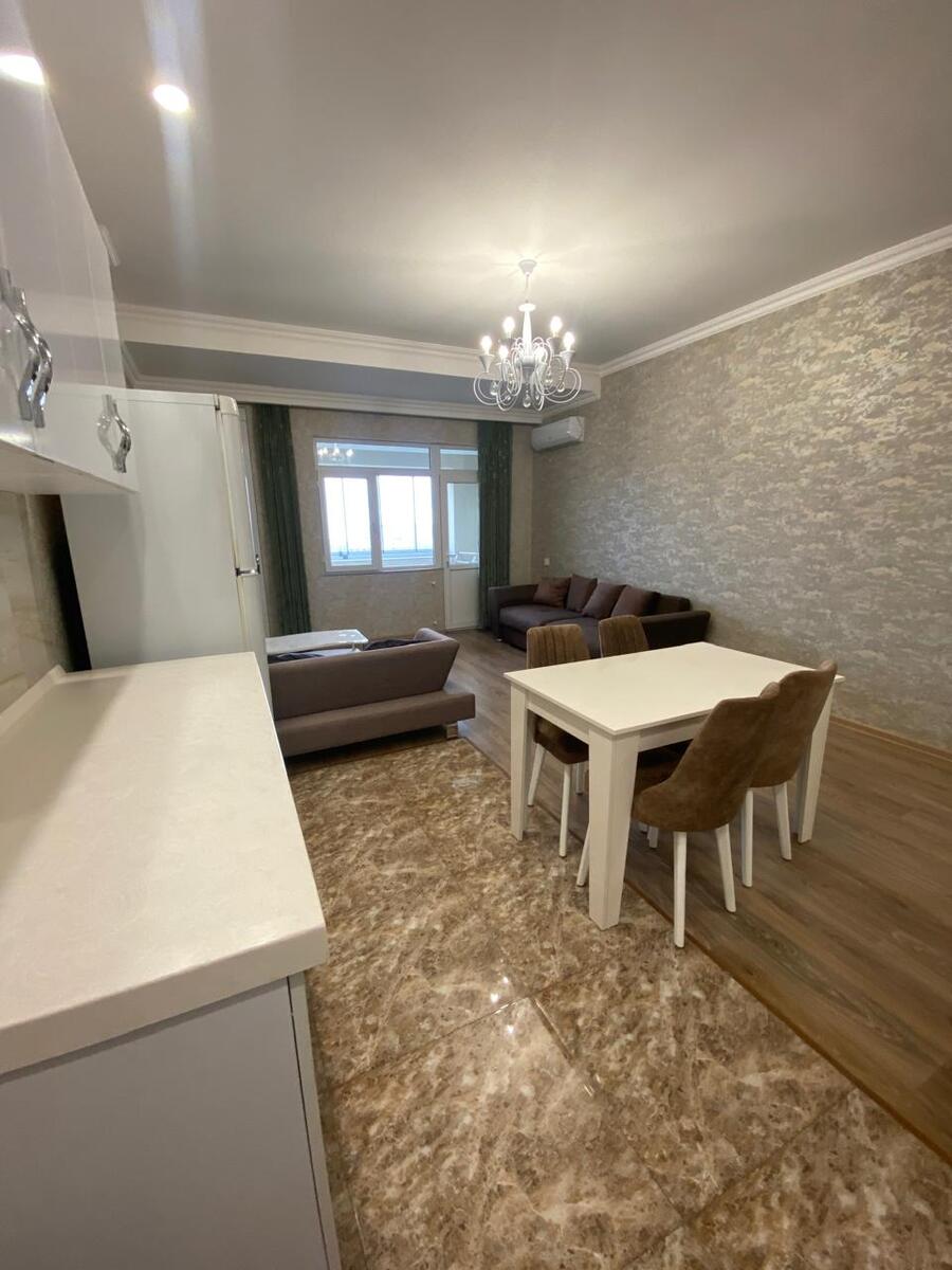 İcarəyə verilir 2 otaqlı yeni tikili 65 m² — Mənzil, Bakı (3)