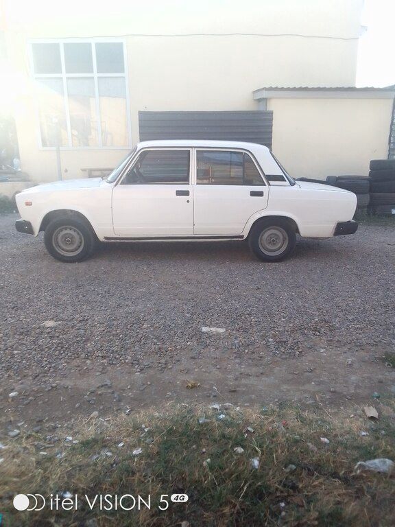 Lada (VAZ) 2107, 1.6 L, 2003 il, 48 586 km 50-DB-921 — Avtomobillər, Cəlilabad (3)