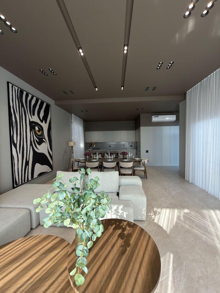 Satılır 4 otaqlı həyət evi/bağ evi 200 m² — Ev, villa, Bakı (9)