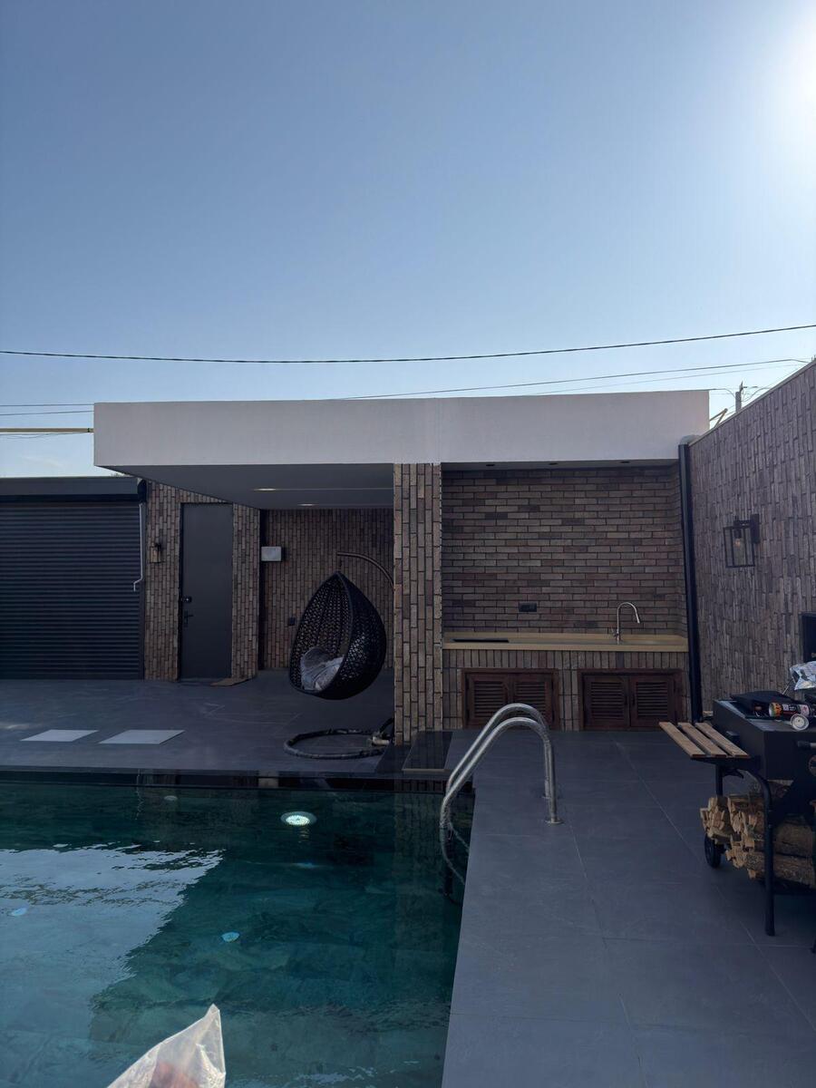 Satılır 4 otaqlı həyət evi/bağ evi 200 m² — Ev, villa, Bakı (6)