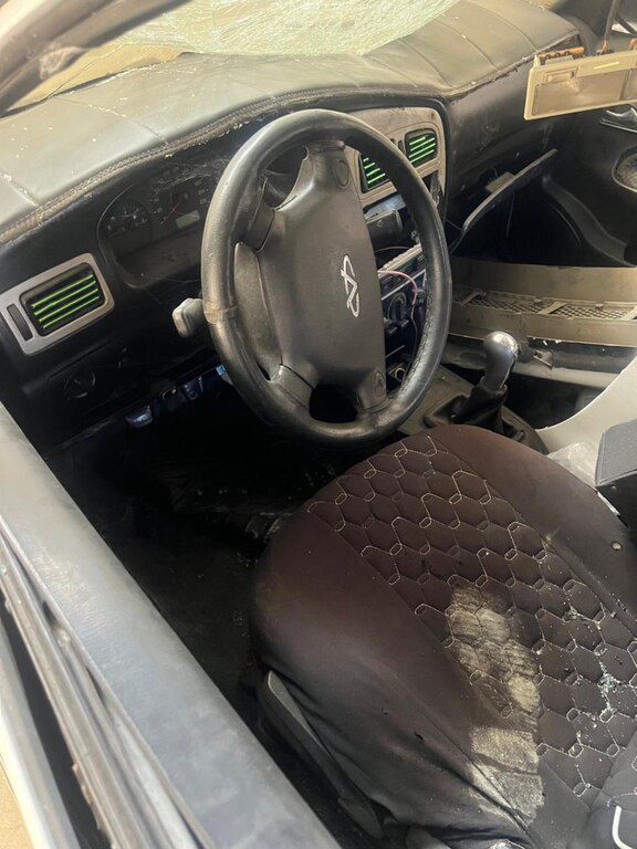 Chery Amulet (A15), 1.6 L, 2008 il, 100 000 km — Avtomobillər, Gəncə (7)