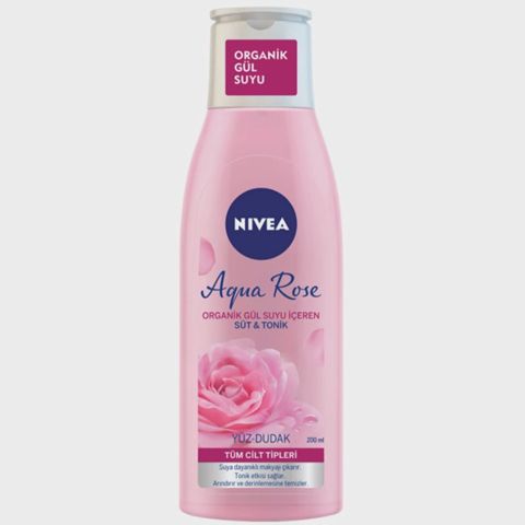 Üz üçün tonik No Brand Aqua Rose 200 ml — Bakı