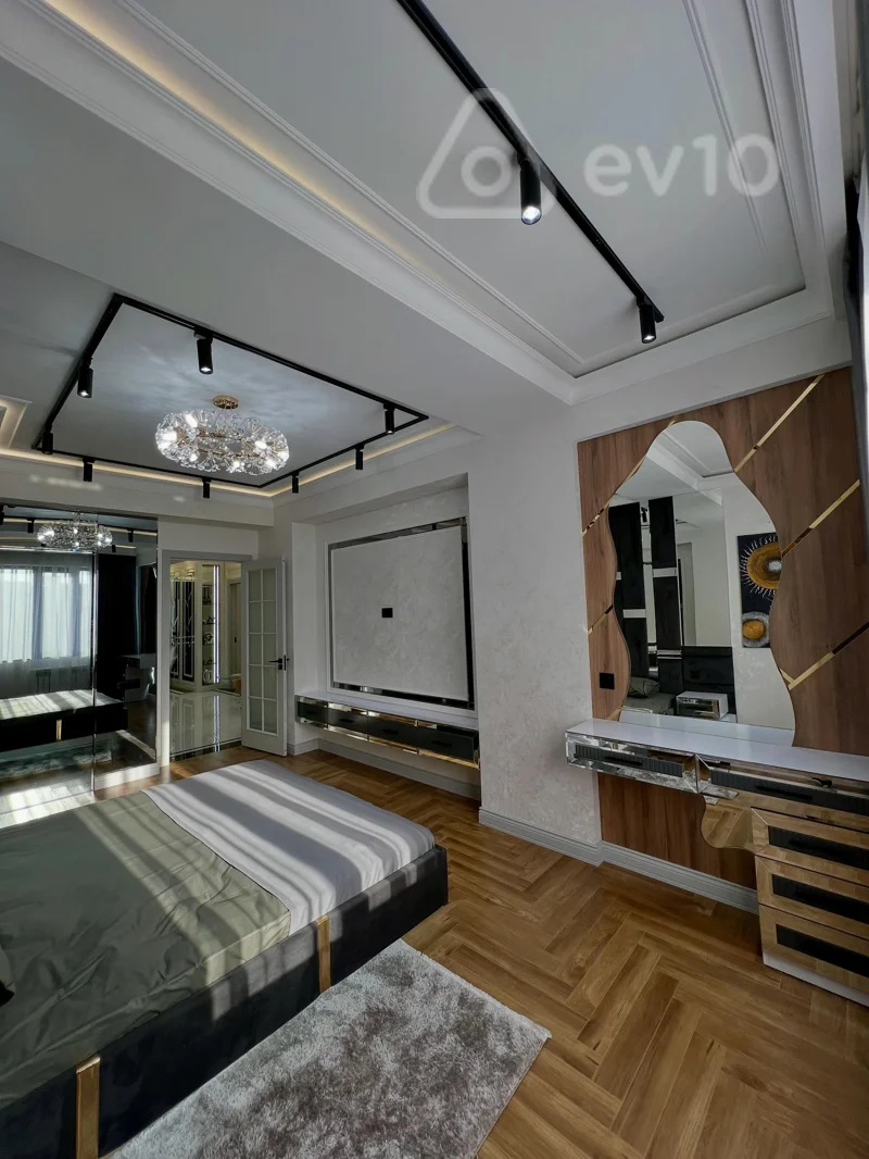 3 otaqlı mənzil, 115 m², Azadliq prospekt — kirayə — Mənzil, Bakı (10)