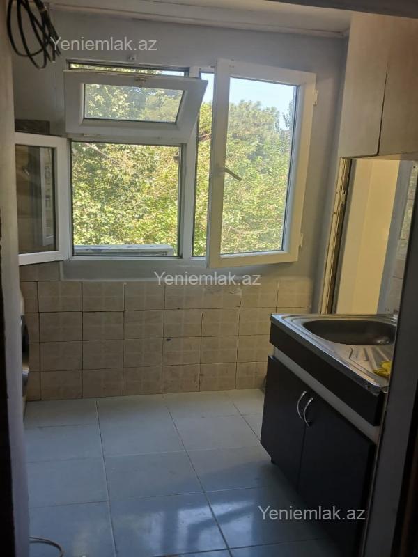 Kirayə 1 otaqlı Bina evi menzil (Köhnə tikili), 30 m², Nizami rayonu — Mənzil, Bakı (5)