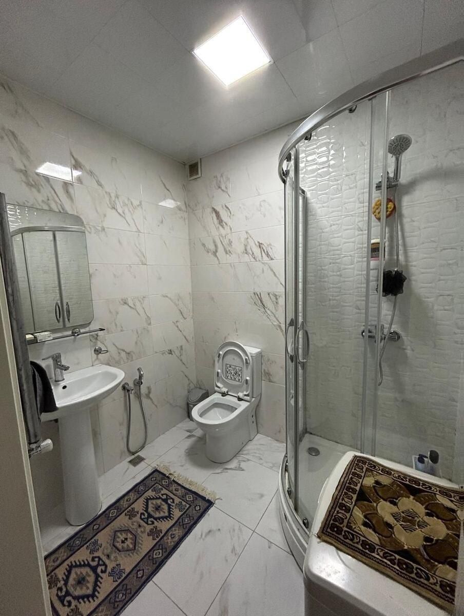 İcarəyə verilir 2 otaqlı yeni tikili 60 m² — Mənzil, Bakı (5)