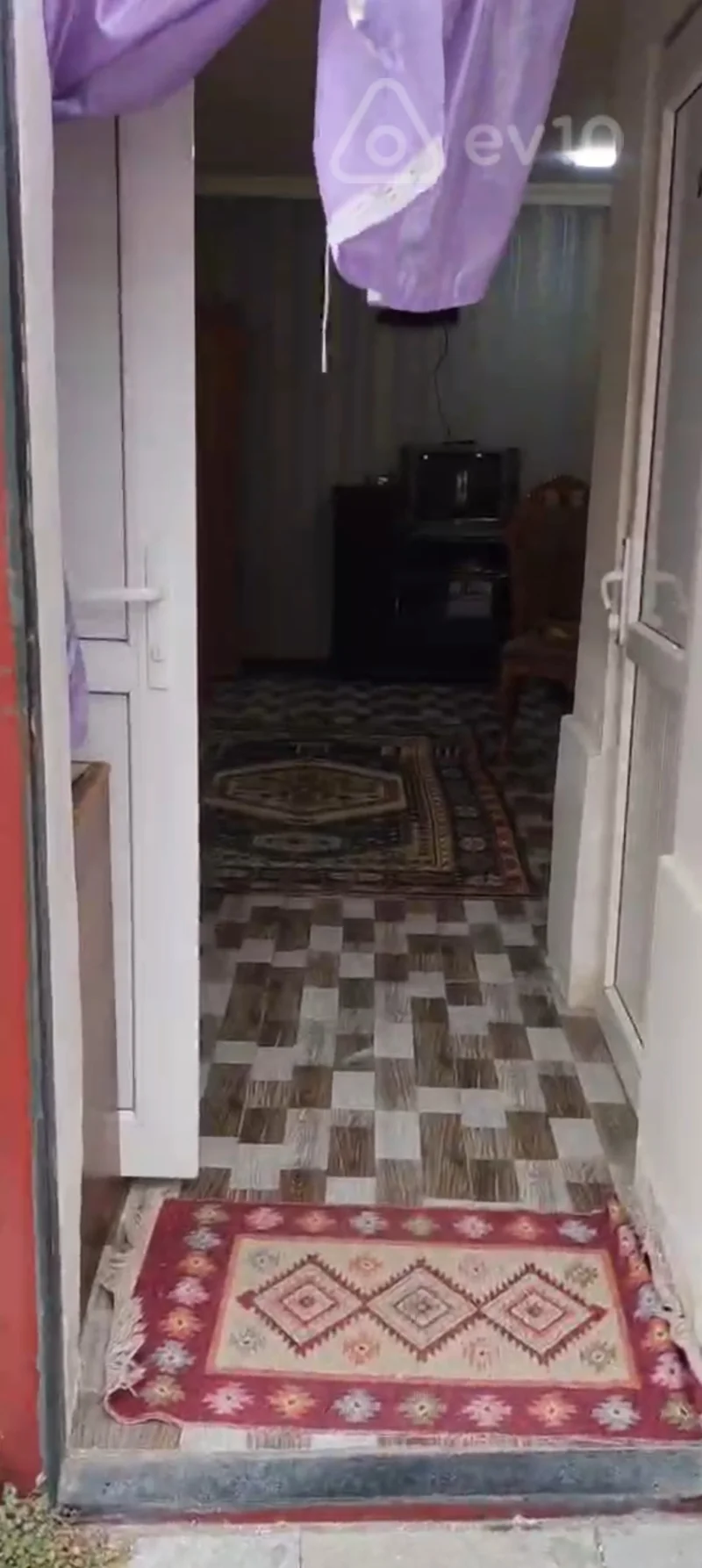 1 otaqlı həyət evi, 35 m², Corat, Sumqayıt — kirayə — Ev, villa, Sumqayıt (4)