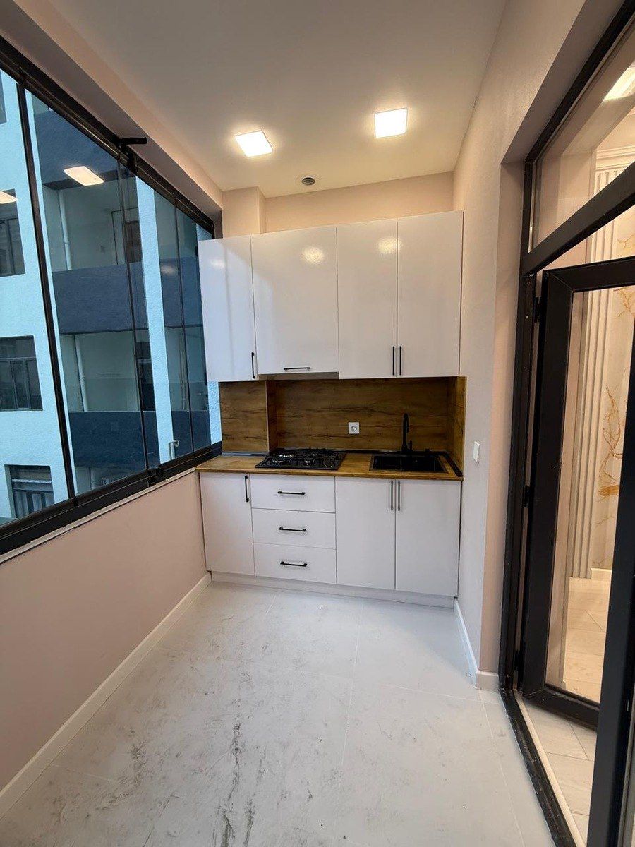 Satılır 2 otaqlı yeni tikili 41 m² — Mənzil, Xırdalan (6)