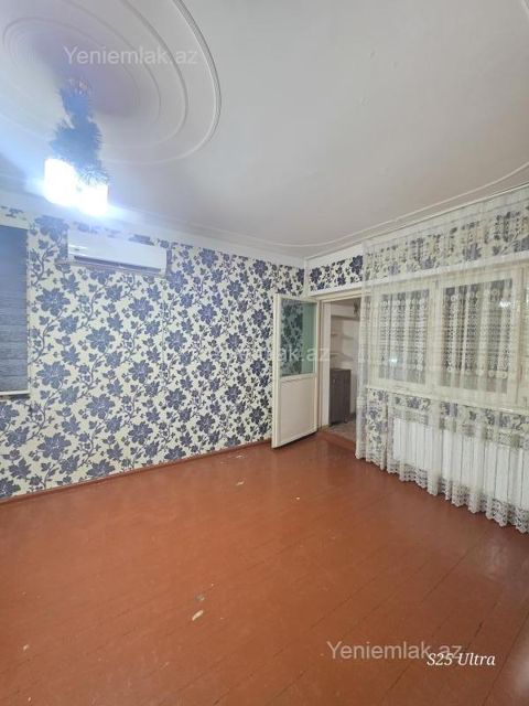 Kirayə 2 otaqlı Bina evi menzil (Köhnə tikili), 45 m², 3-cü mikrorayon — Sumqayıt