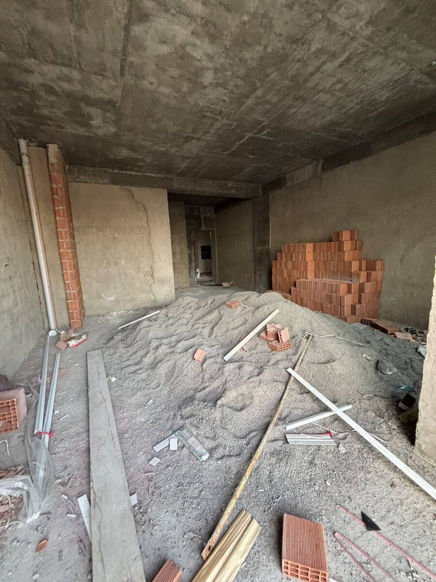 Satılır 2 otaqlı yeni tikili 50.5 m² — Mənzil, Bakı (7)