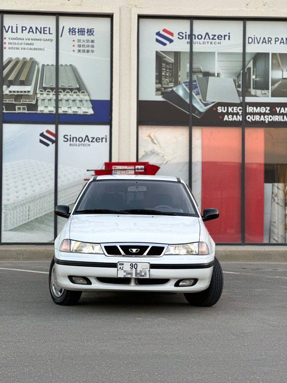 Daewoo Nexia, 1.5 L, 2008 il, 280 000 km — Avtomobillər, Bakı (5)
