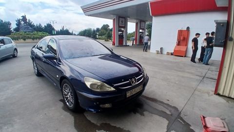 Peugeot 607, 2.2 L, 2002 il, 336 891 km — Goranboy