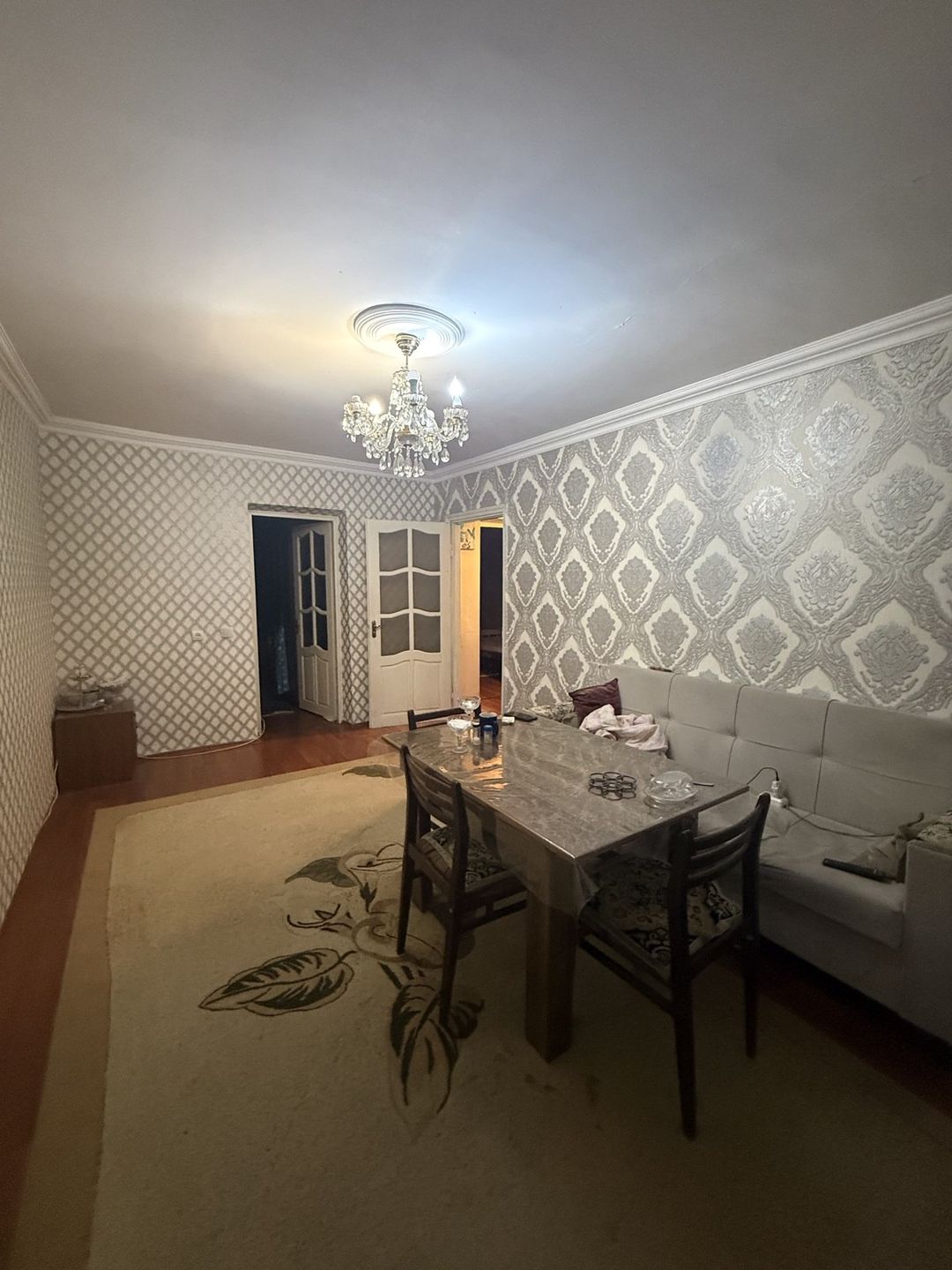 Satılır 3 otaqlı köhnə tikili 75 m² — Mənzil, Bakı (2)