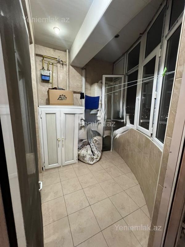 Kirayə 2 otaqlı Bina evi menzil (Yeni tikili), 70 m², Nəsimi rayonu — Mənzil, Bakı (8)