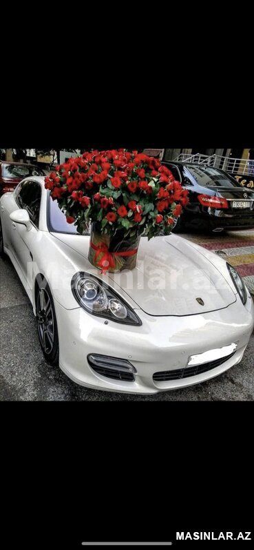 Porsche Panmera 4s turbo, 2016 il — Bakı