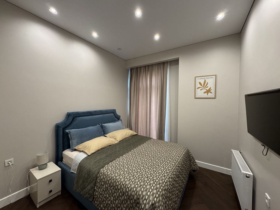 İcarəyə verilir 2 otaqlı yeni tikili 60 m² — Mənzil, Bakı (7)