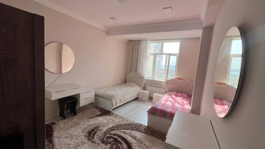 Satılır 3 otaqlı yeni tikili 100 m² — Mənzil, Bakı (4)