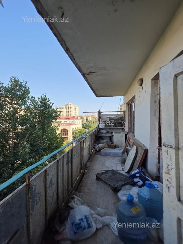 Satılır 2 otaqlı Bina evi menzil (Köhnə tikili), 68 m², Sabunçu rayonu — Mənzil, Bakı (7)