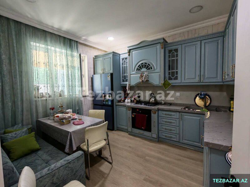 Paket-Kupcali Ewyali 4.otagli ev — Ev, villa, Bakı (7)