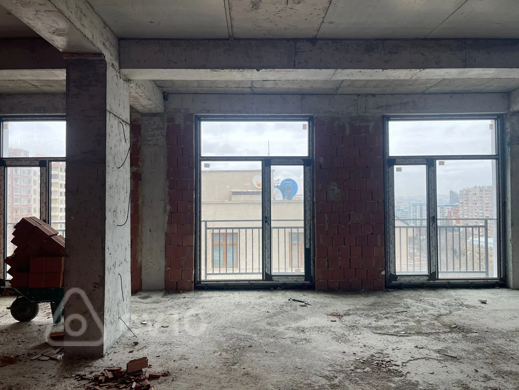 3 otaqlı mənzil, 137 m², Azadliq Prospekti — Mənzil, Bakı (6)