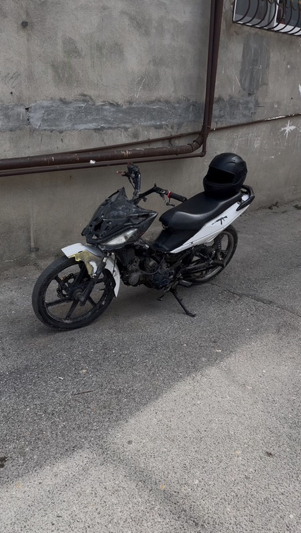 s50, 80 sm3 — Mopedlər və skuterlər, Bakı