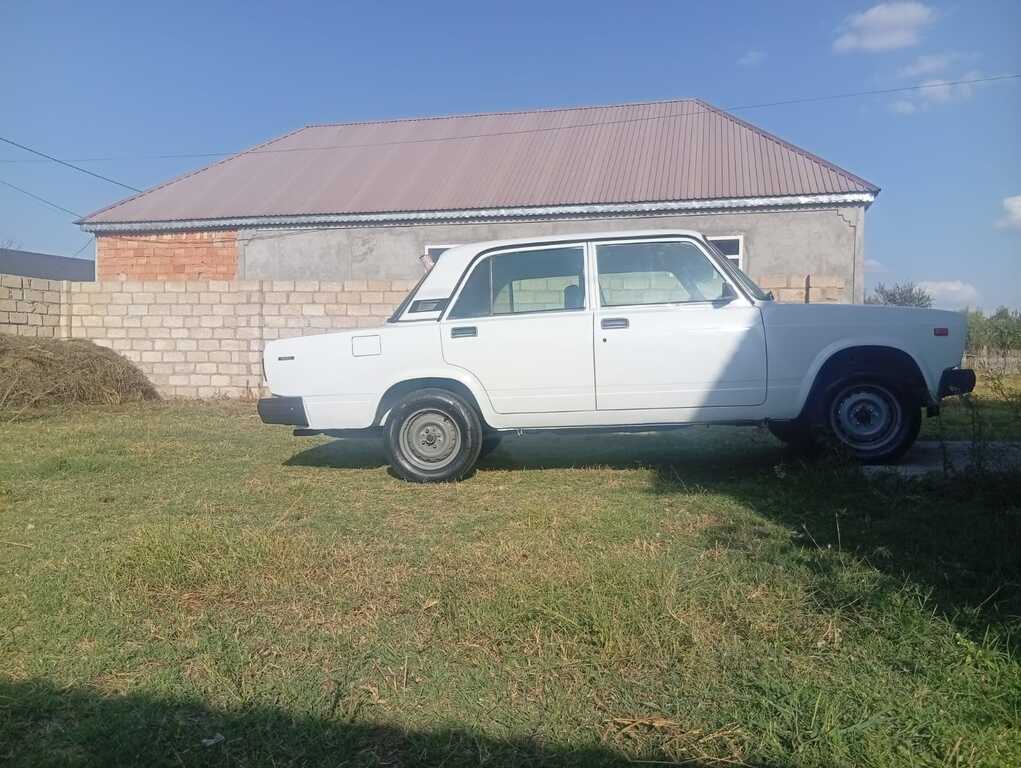 Lada (VAZ) 2107, 1.6 L, 2003 il, 50 000 km — Avtomobillər, Ucar (4)