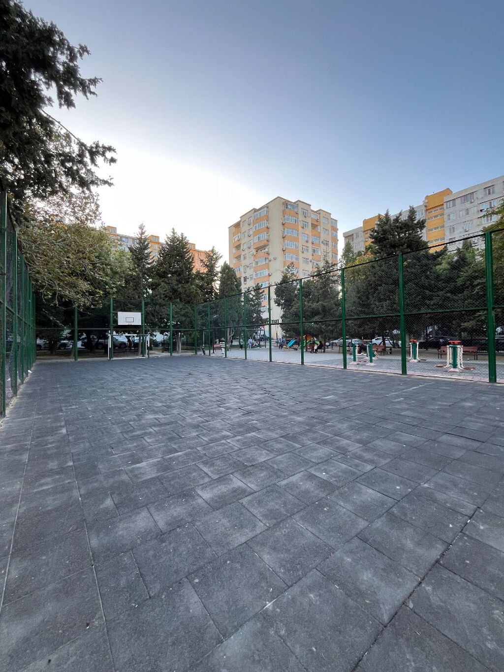 Bakı, 3 otaqlı, Köhnə tikili, m. Gənclik, 90 kv. m — Mənzil, Bakı (6)