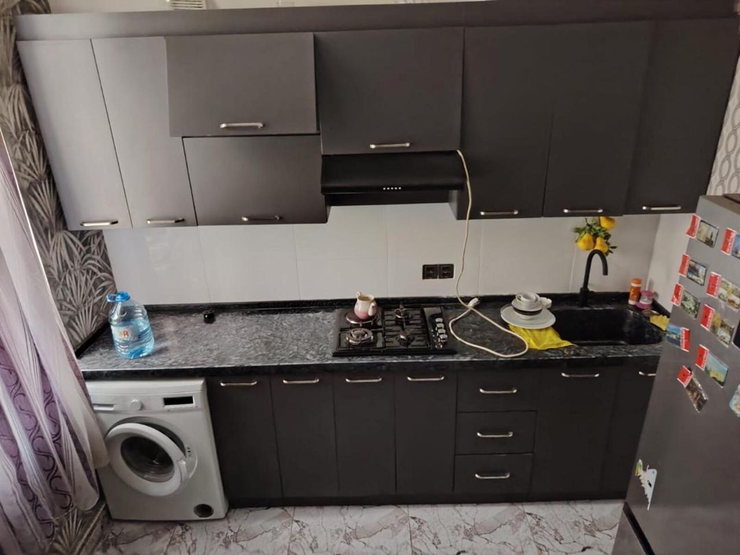 İcarəyə verilir 2 otaqlı köhnə tikili 55 m² — Mənzil, Bakı (3)