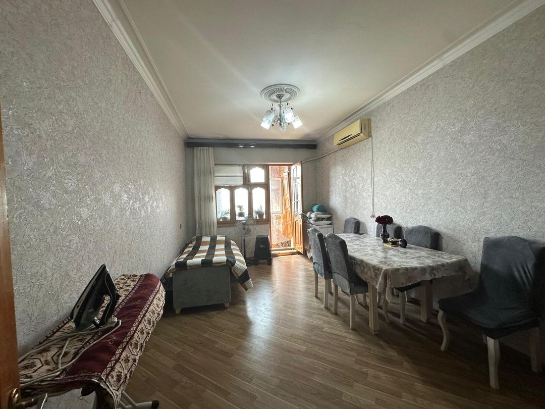 Satılır 2 otaqlı köhnə tikili 44 m² — Mənzil, Bakı (6)